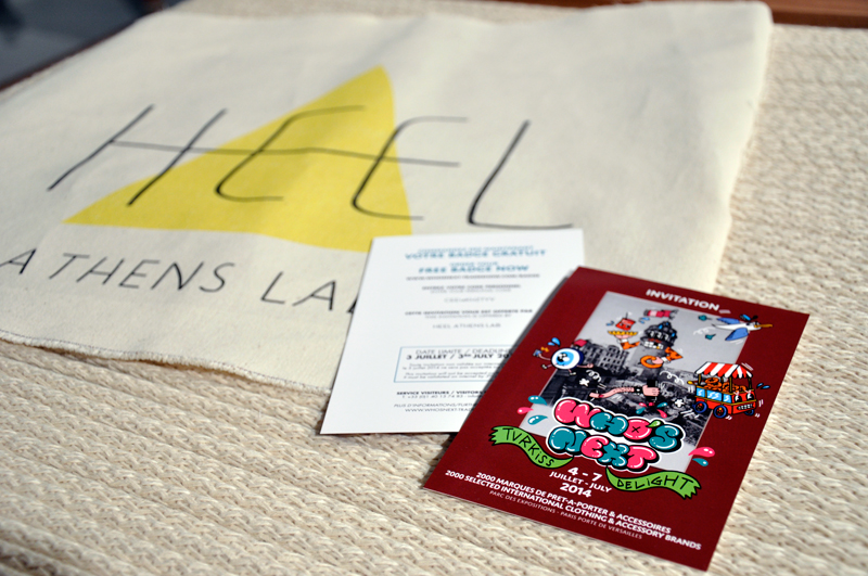 Who's Next exhibition, Paris