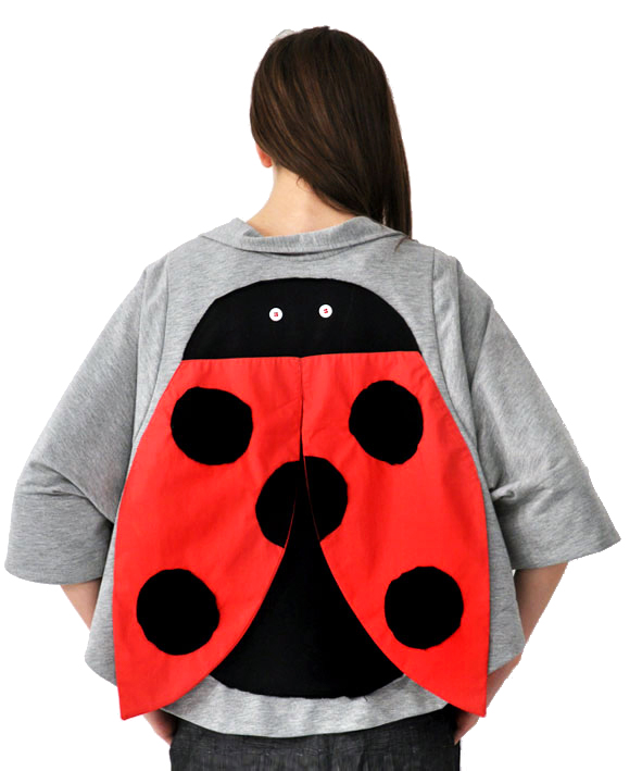 HEEL applique story!